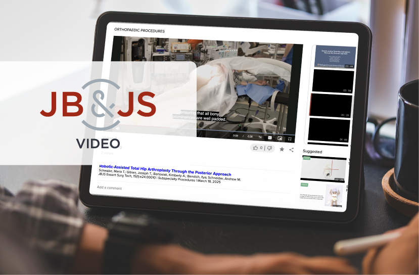 JBJS Video Channel