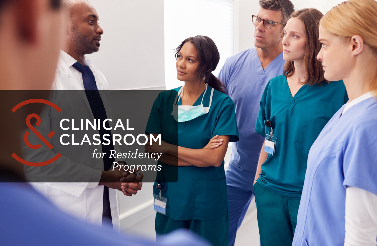 JBJS Clinical Classroom for Residency Programs (All Modules)