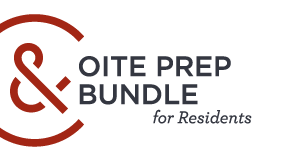 JBJS Clinical Classroom OITE Prep Module Bundle