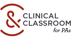 JBJS Clinical Classroom for Physician Assistants (All Modules)